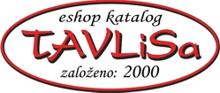 Hlavní stránky eshopu TAVLiSa